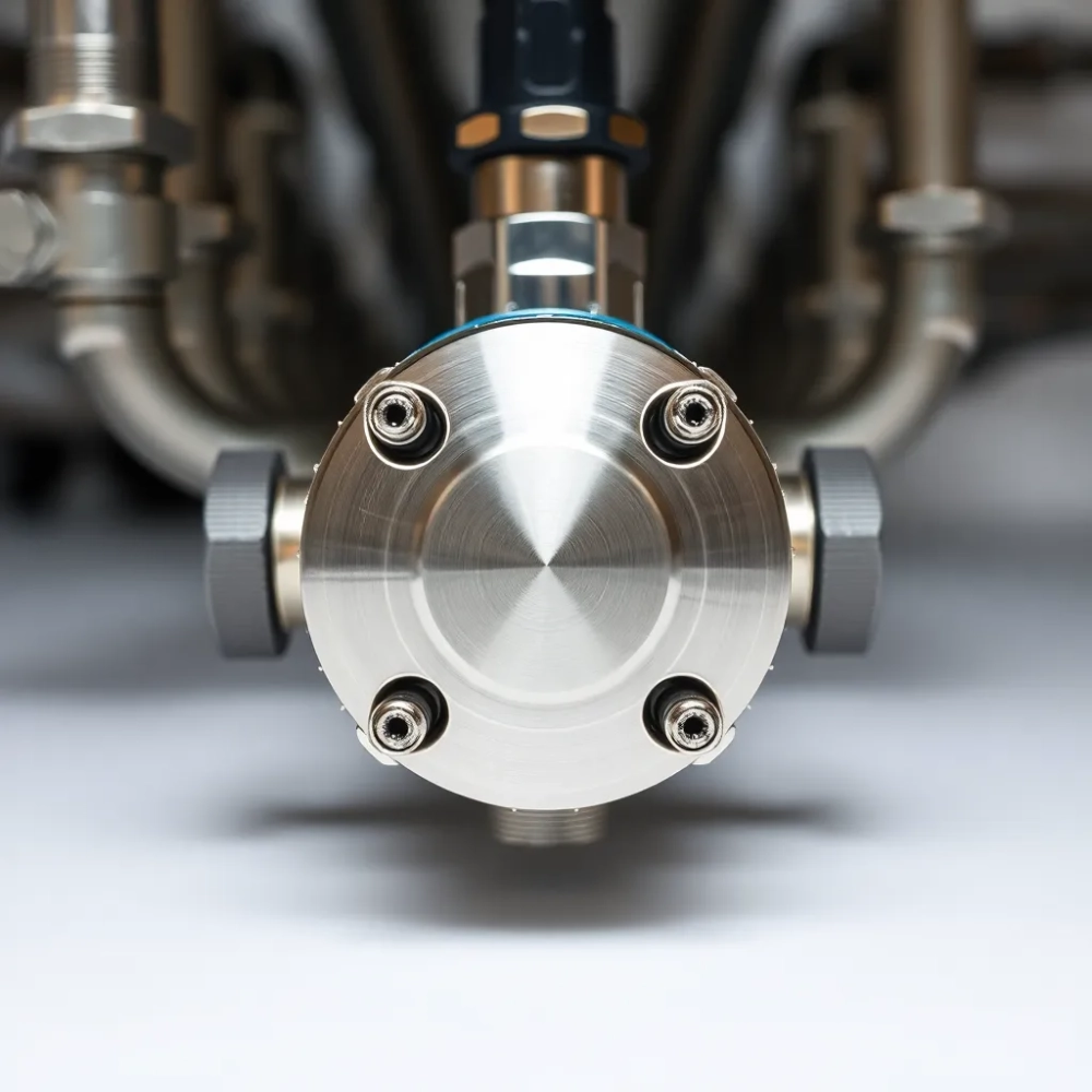 Głowica do podłogówki