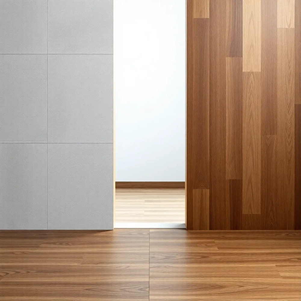 Gres czy panele winylowe