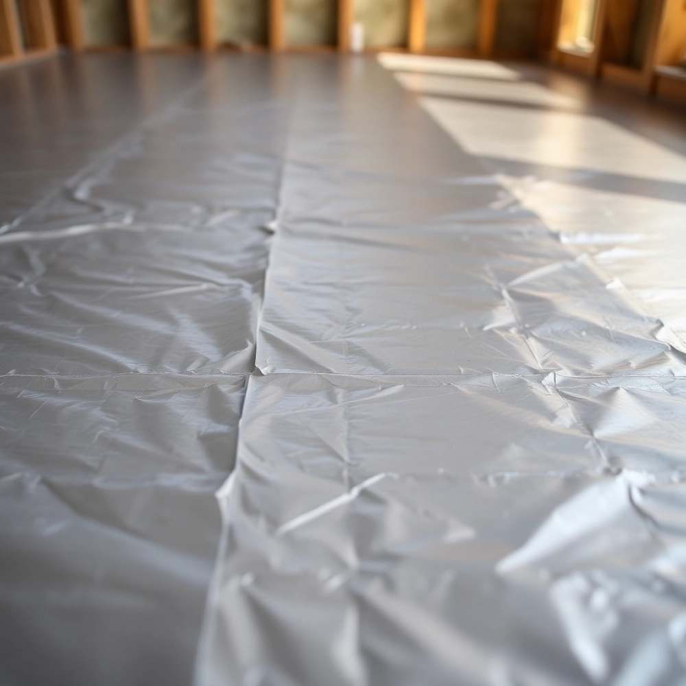 Gruba Folia Pod Wylewki