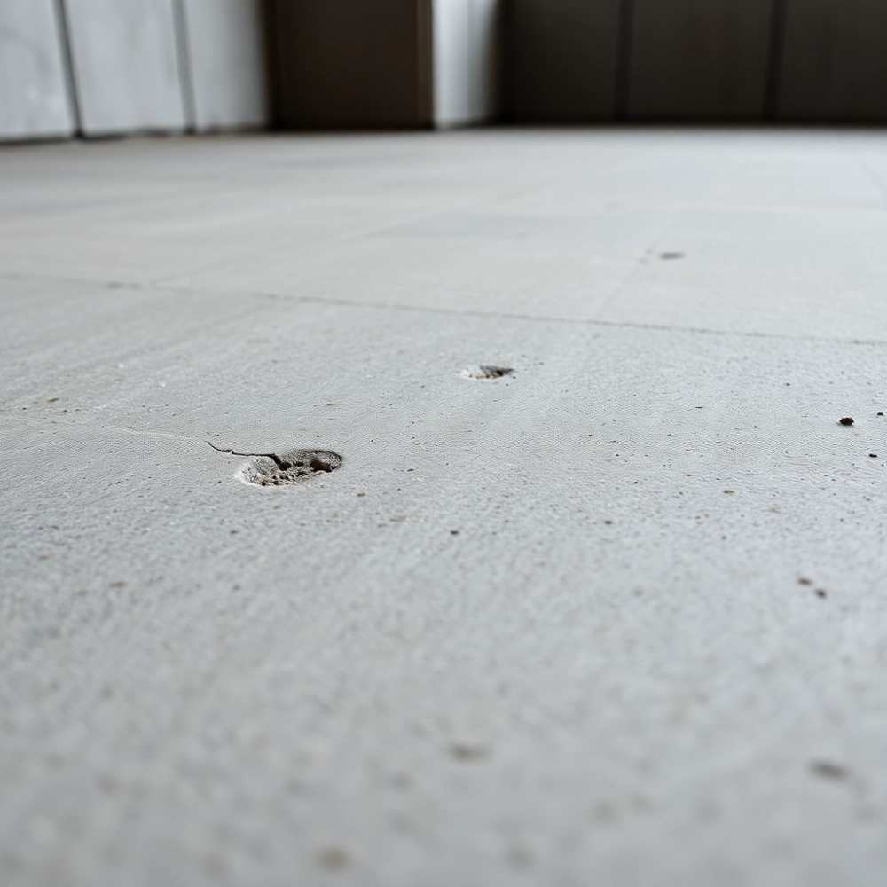 Grubość Wylewki W Bloku