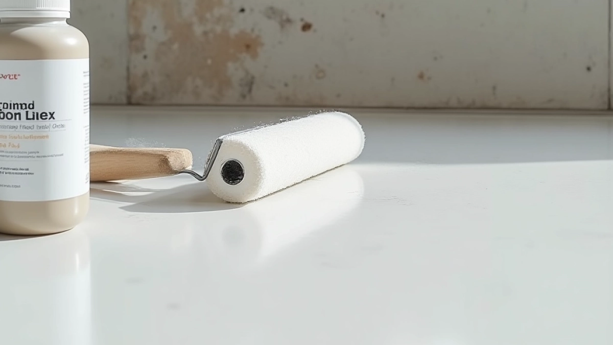 Grunt pod panele winylowe