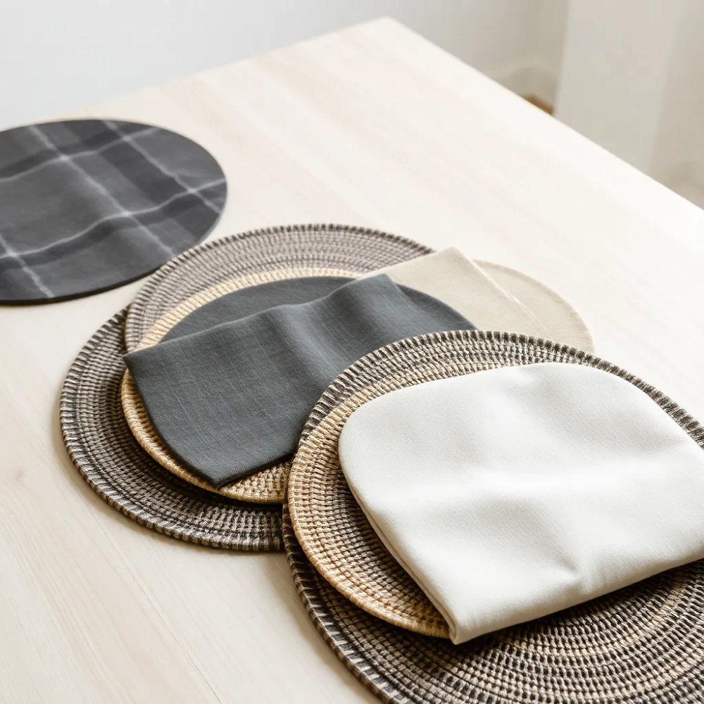 HOMLA podkładki na stół