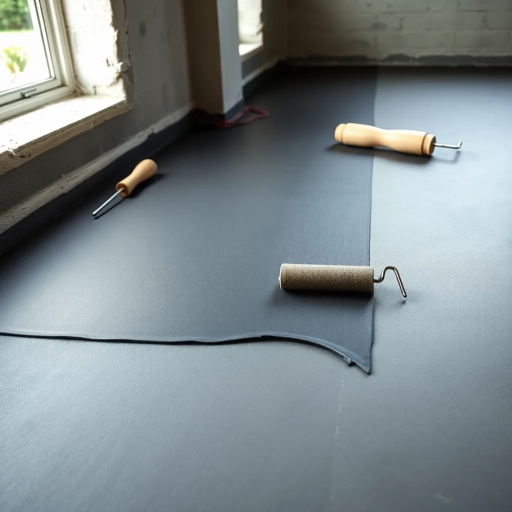 Hydroizolacja Na Ogrzewanie Podłogowe