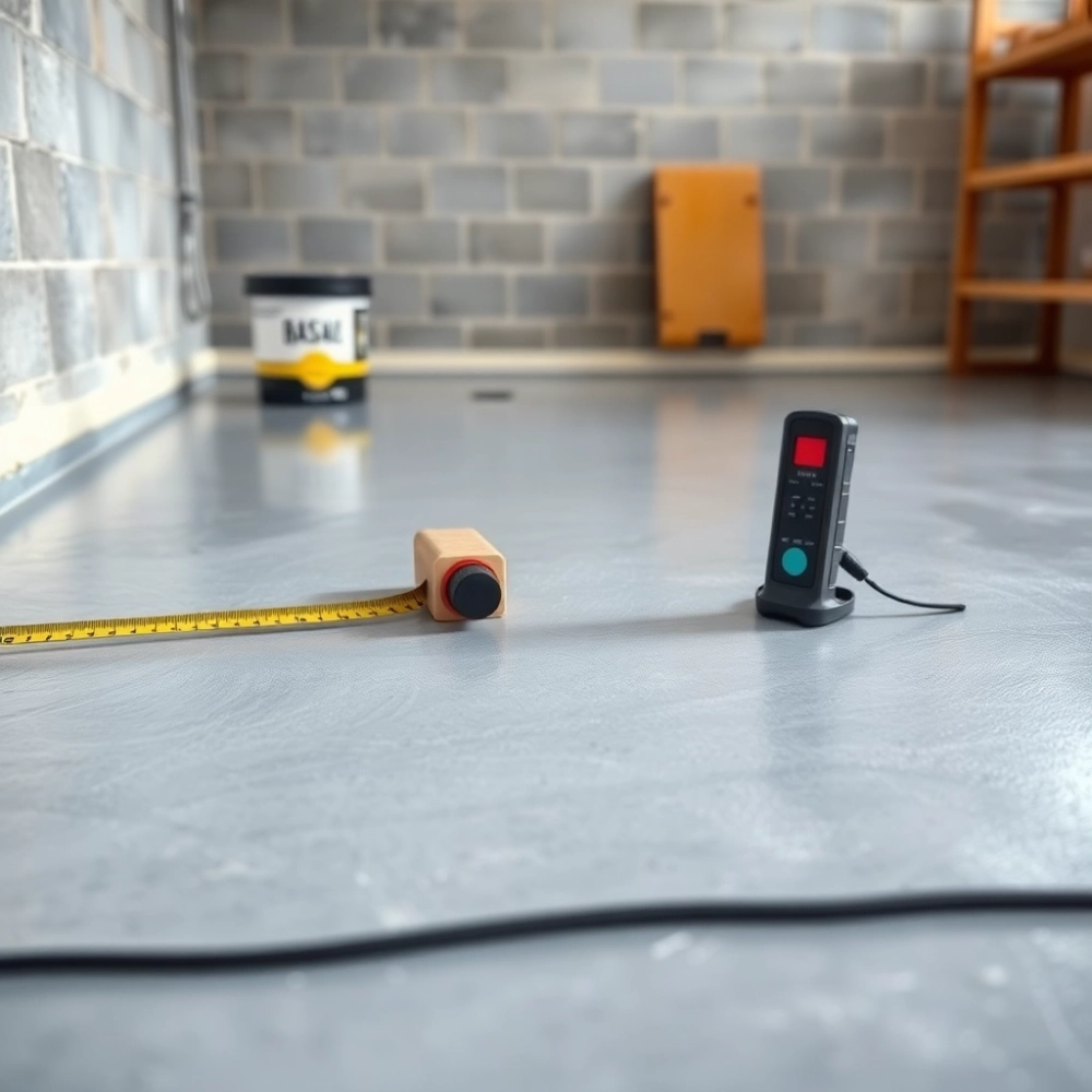 Hydroizolacja Podłogi W Piwnicy