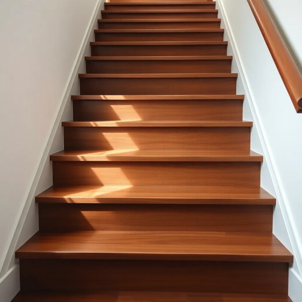 Ile kosztują schody z paneli