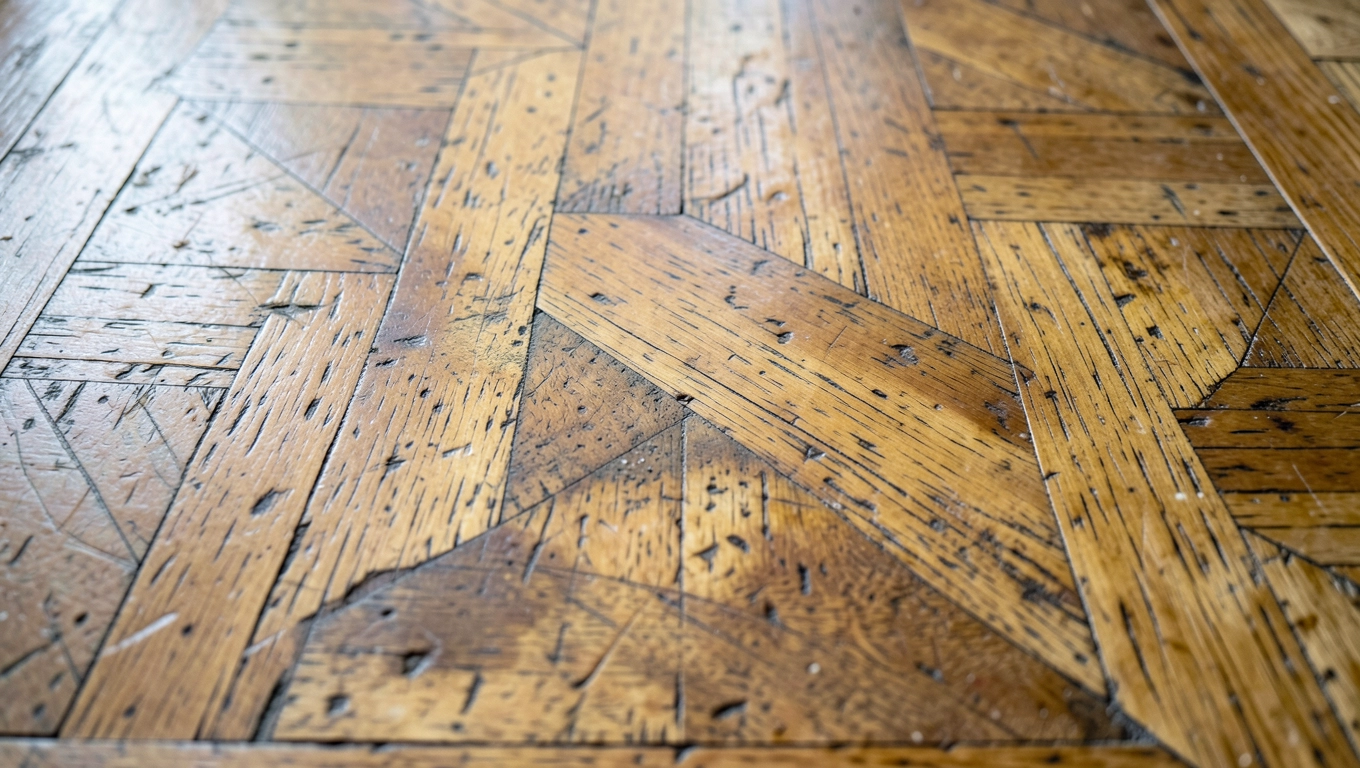 ile kosztuje cyklinowanie i malowanie parkietu