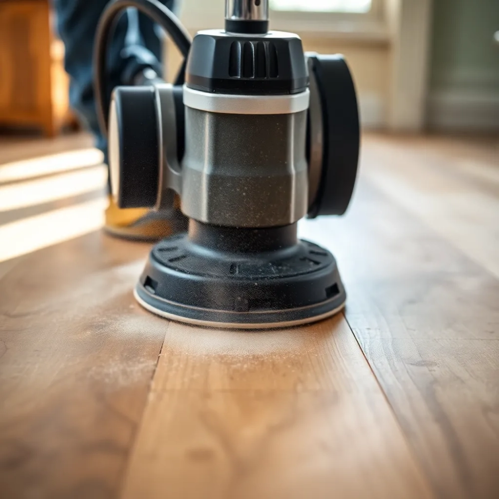 Ile kosztuje cyklinowanie parkietu 2024