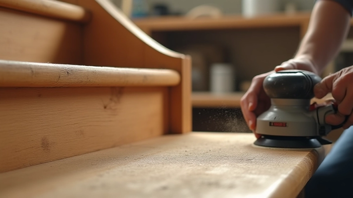 ile kosztuje cyklinowanie schodów Lublin