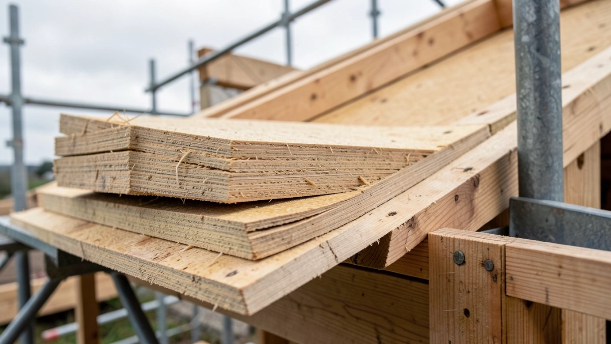 Ile kosztuje deskowanie dachu