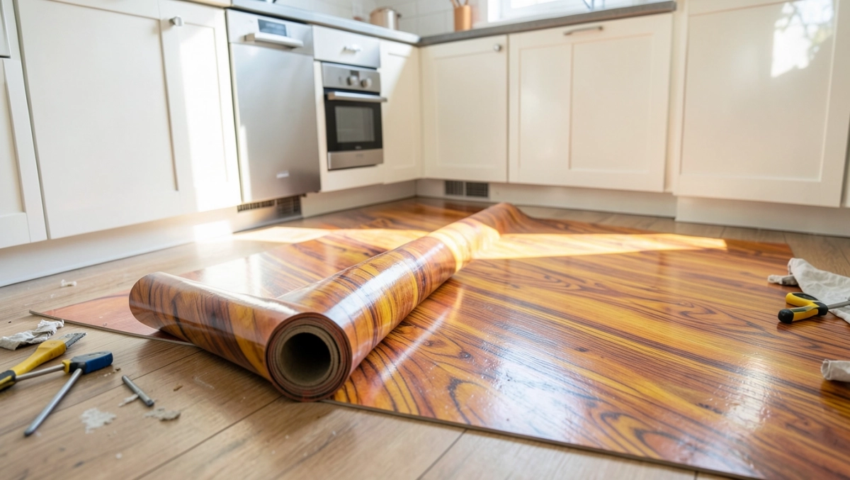 ile kosztuje linoleum