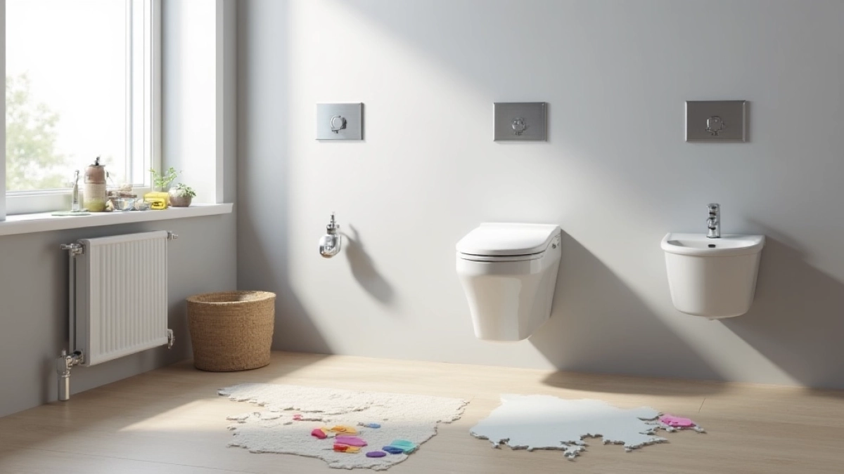 Ile kosztuje montaż Geberitu