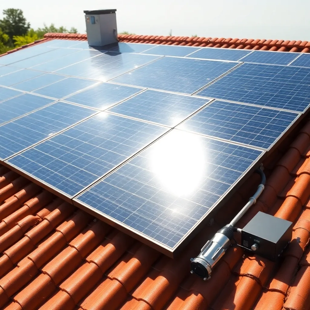 Ile kosztuje montaż paneli fotowoltaicznych