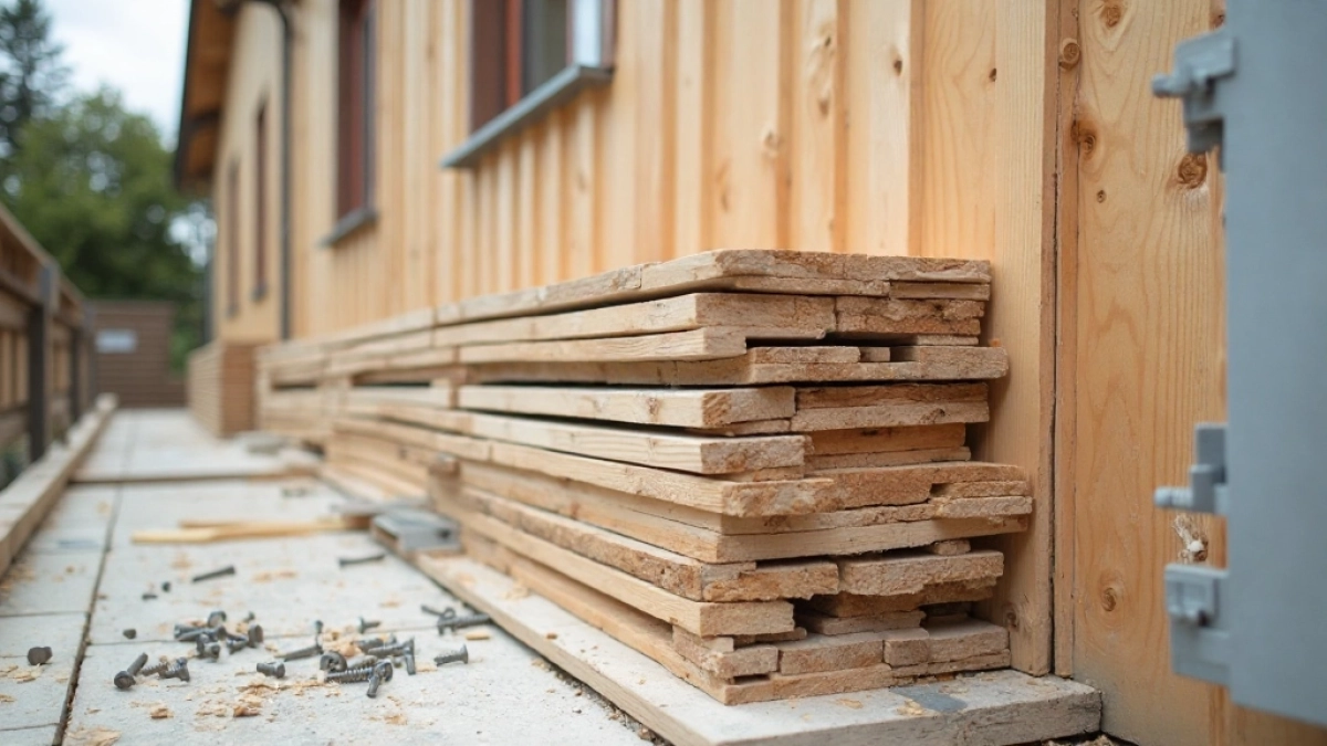 ile kosztuje położenie deski elewacyjnej