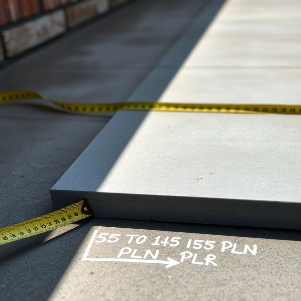 Ile Kosztuje Wylewka Betonowa