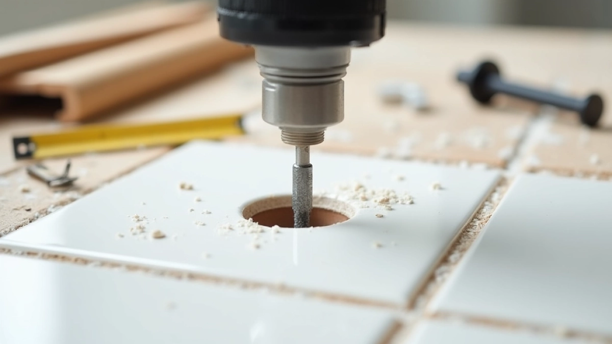 ile kosztuje wywiercenie otworu w gresie