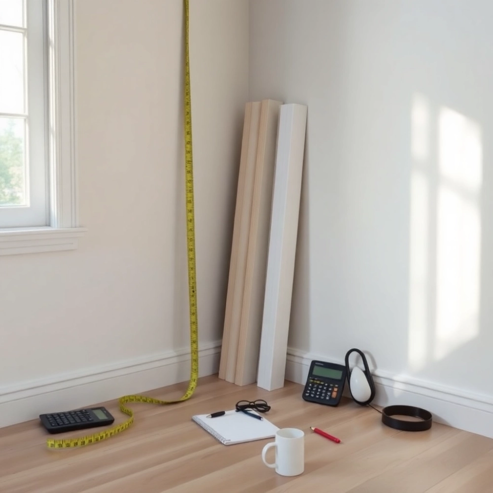 Ile listew przypodłogowych