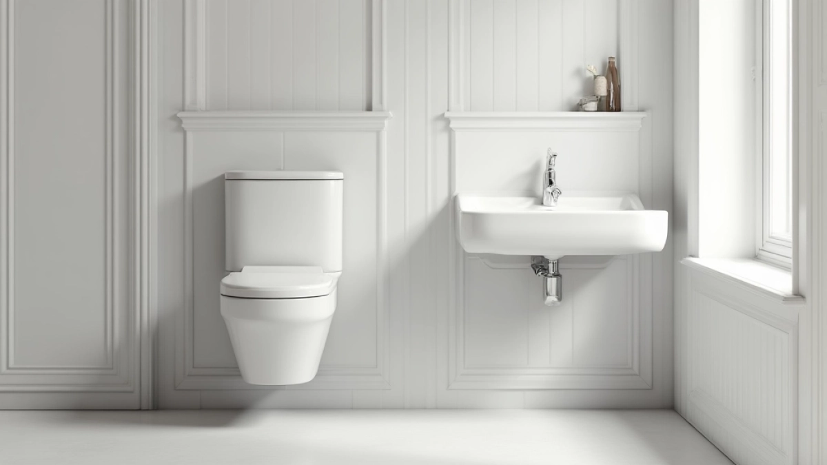 ile miejsca na geberit