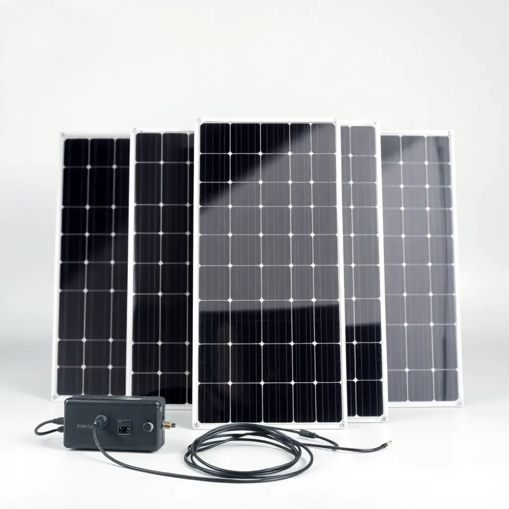 Ile paneli do grzałki 2kW