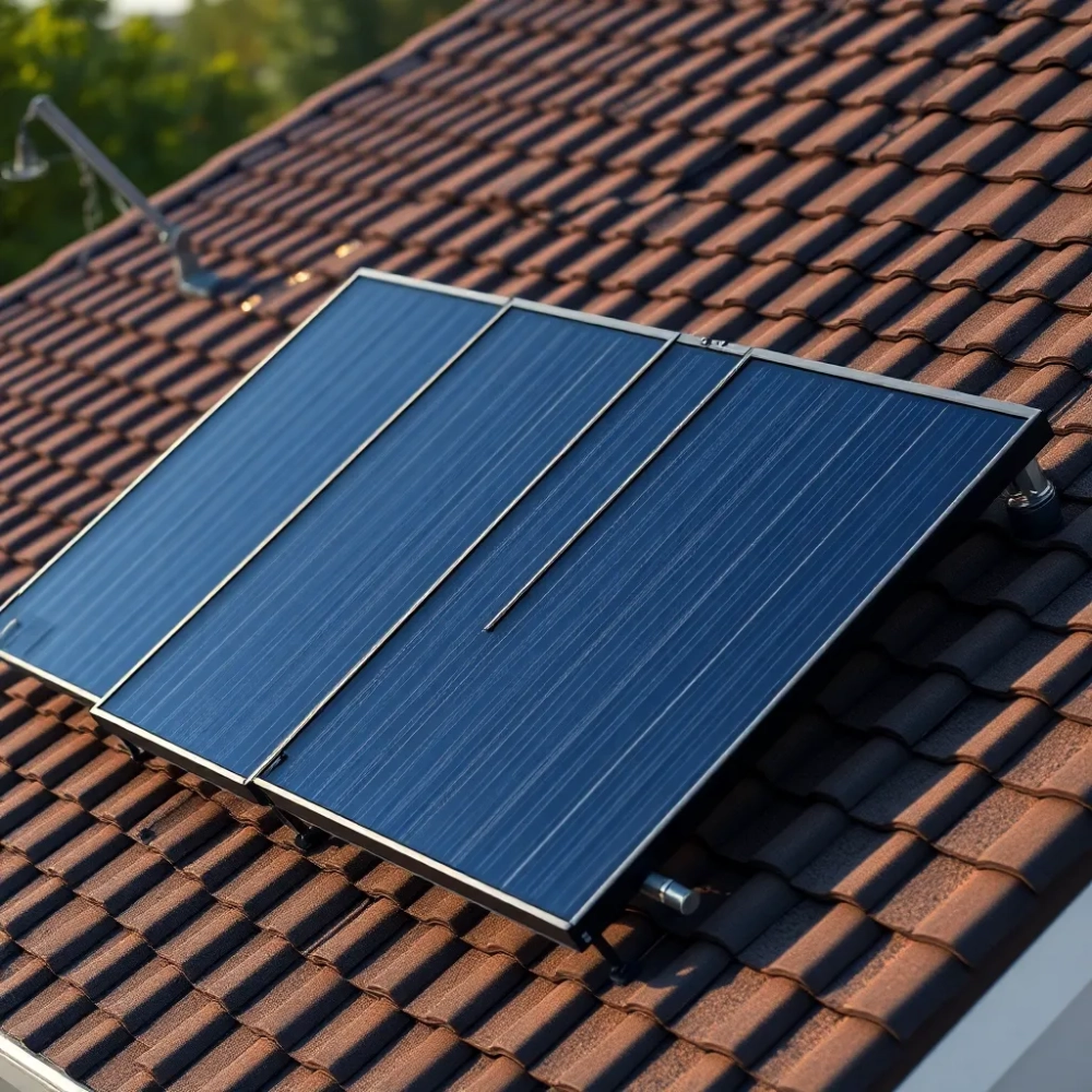 Ile paneli do grzania wody