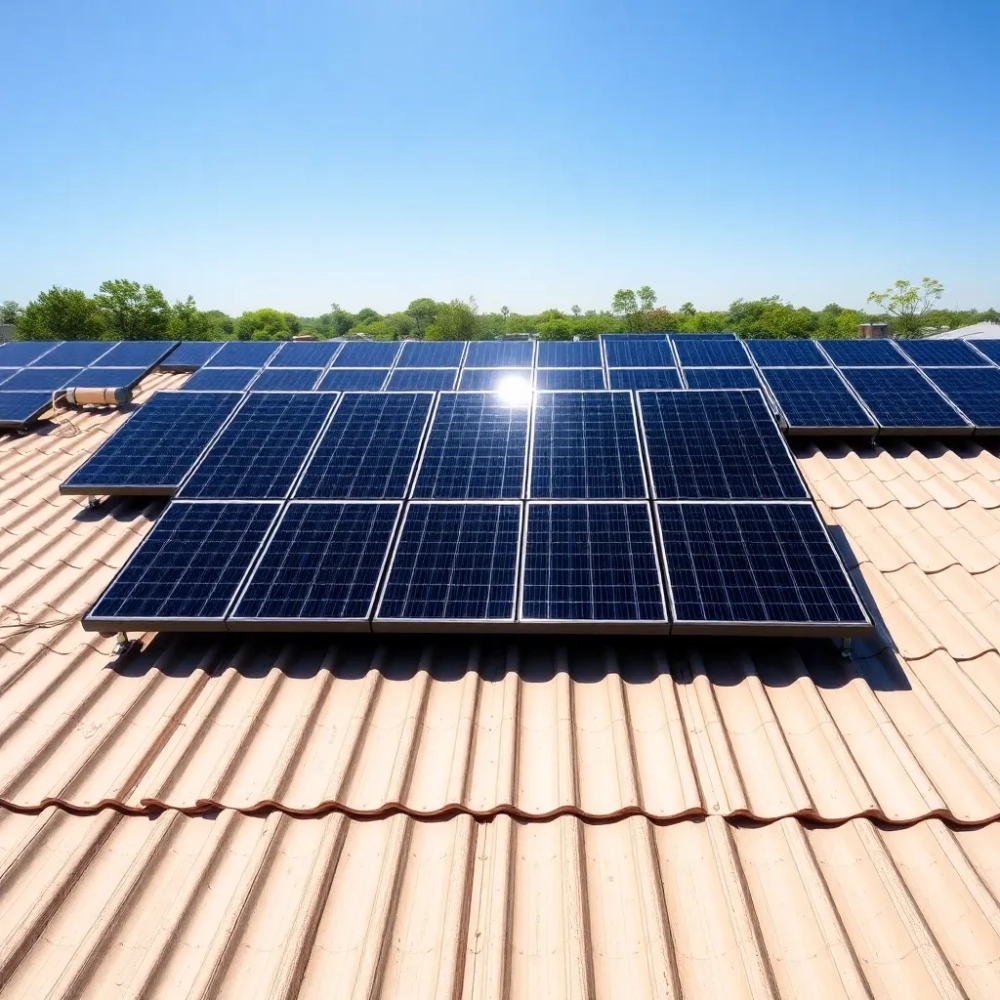 Ile paneli fotowoltaicznych na 4 kW