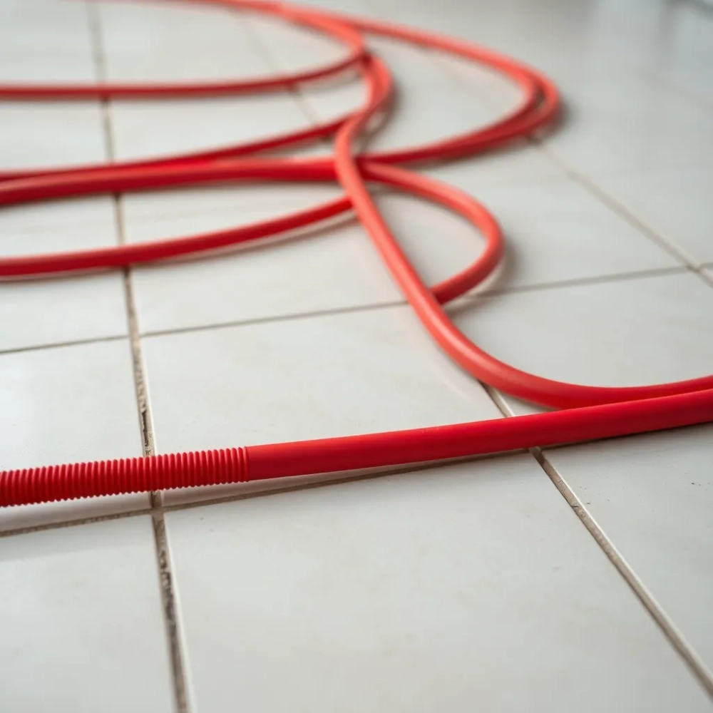 Ile pętli ogrzewania podłogowego na 20m2