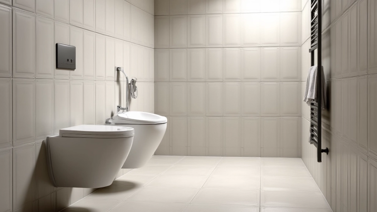 Ile płytek na geberit