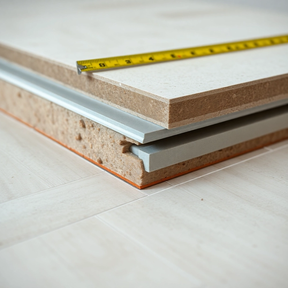 Ile potrzeba miejsca na ogrzewanie podłogowe