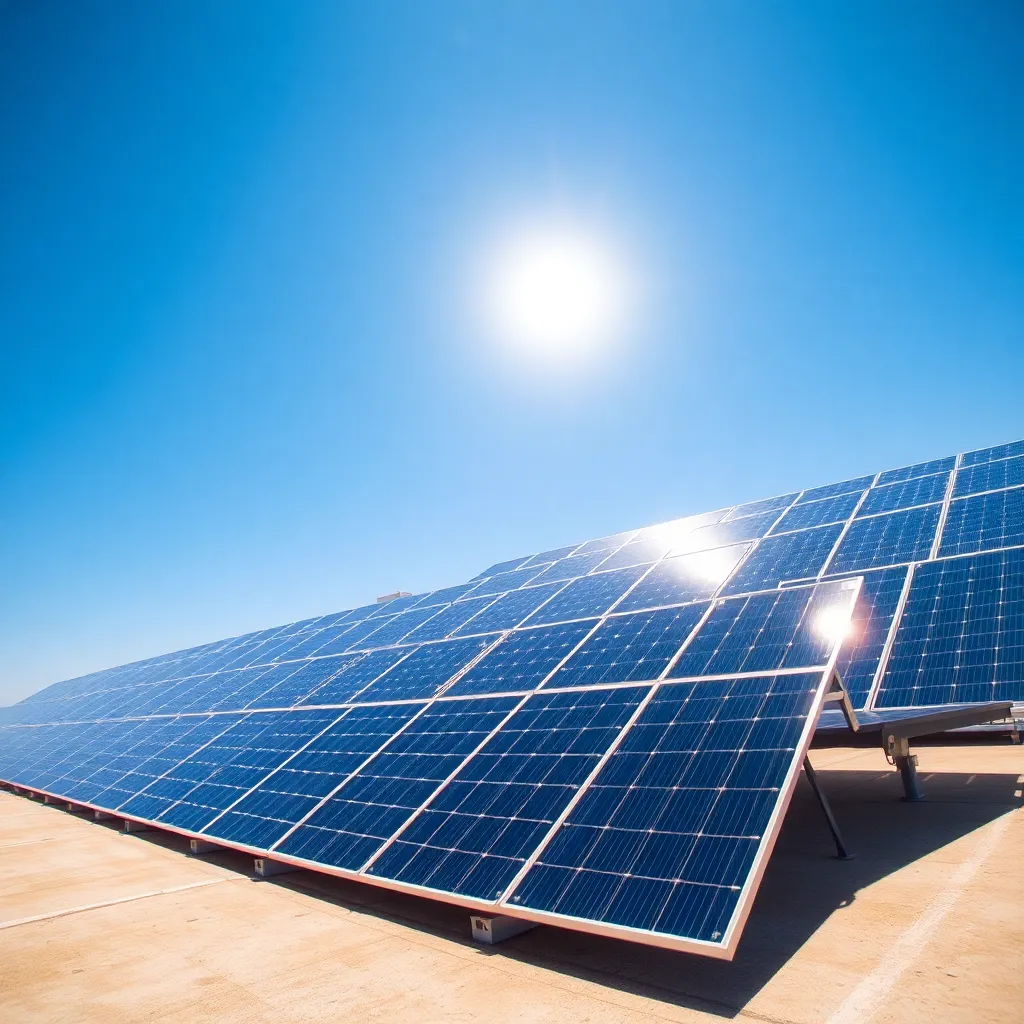 ile potrzeba paneli fotowoltaicznych