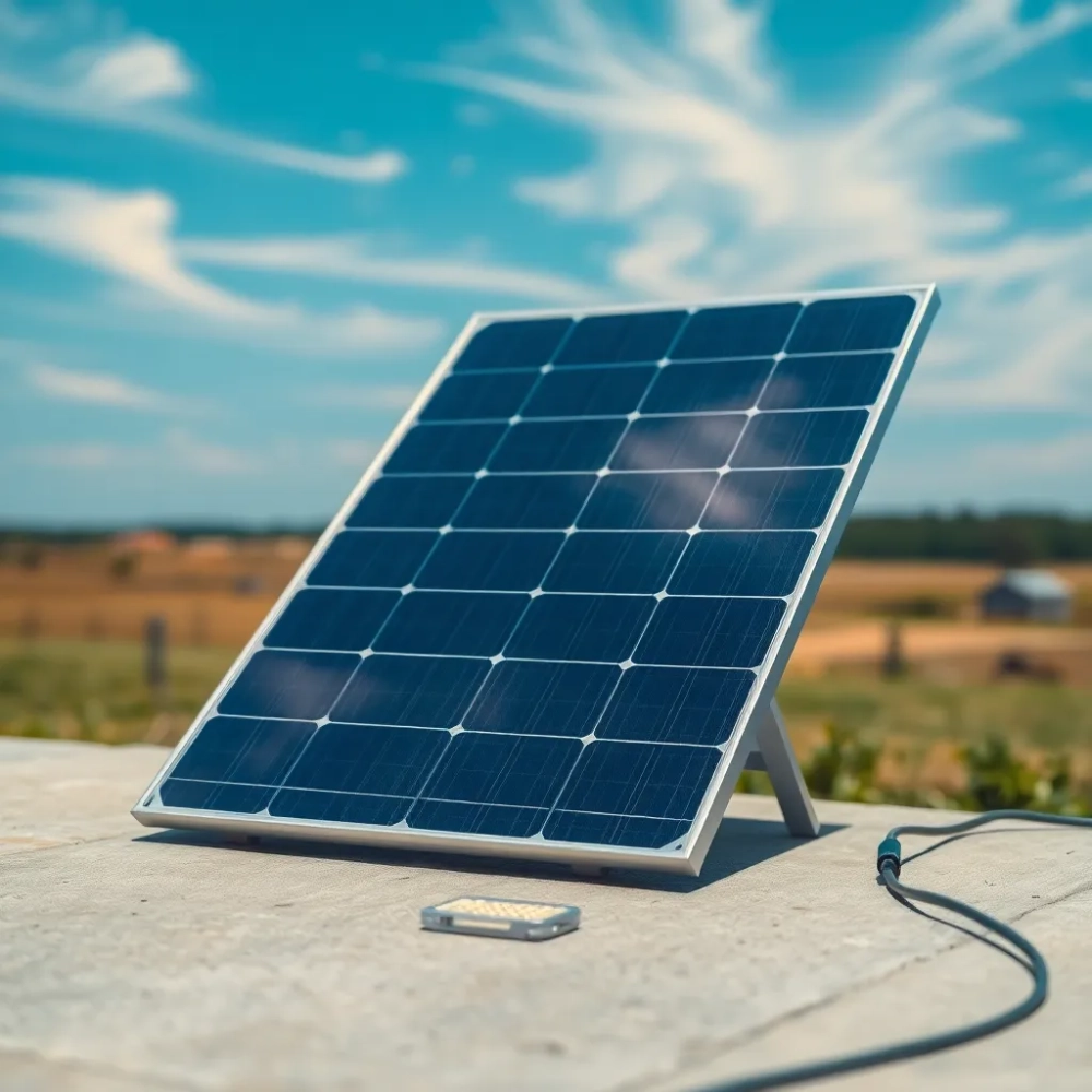 Ile prądu produkuje 1 panel fotowoltaiczny dziennie