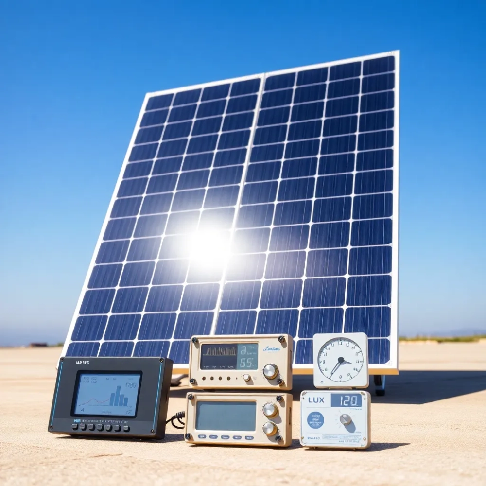 Ile prądu produkuje 1 panel fotowoltaiczny