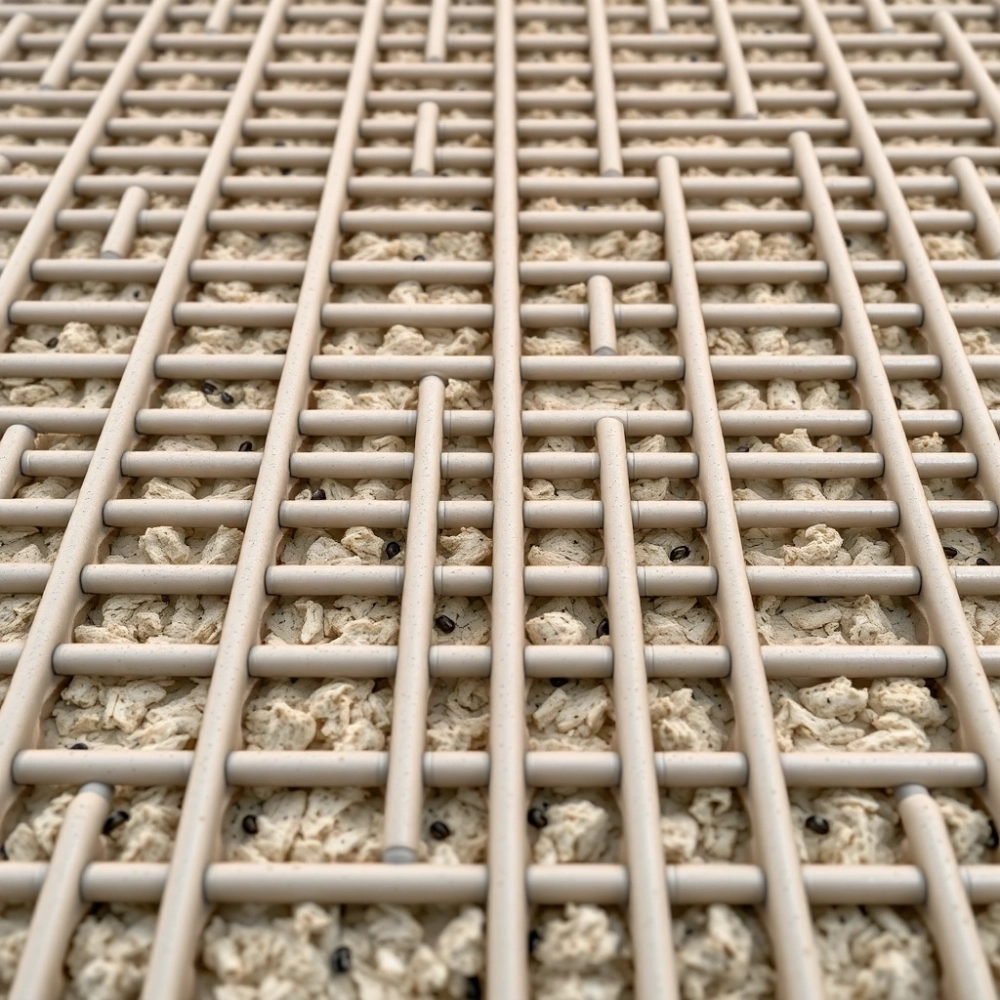 Ile rury na m2 ogrzewania podłogowego co 15 cm