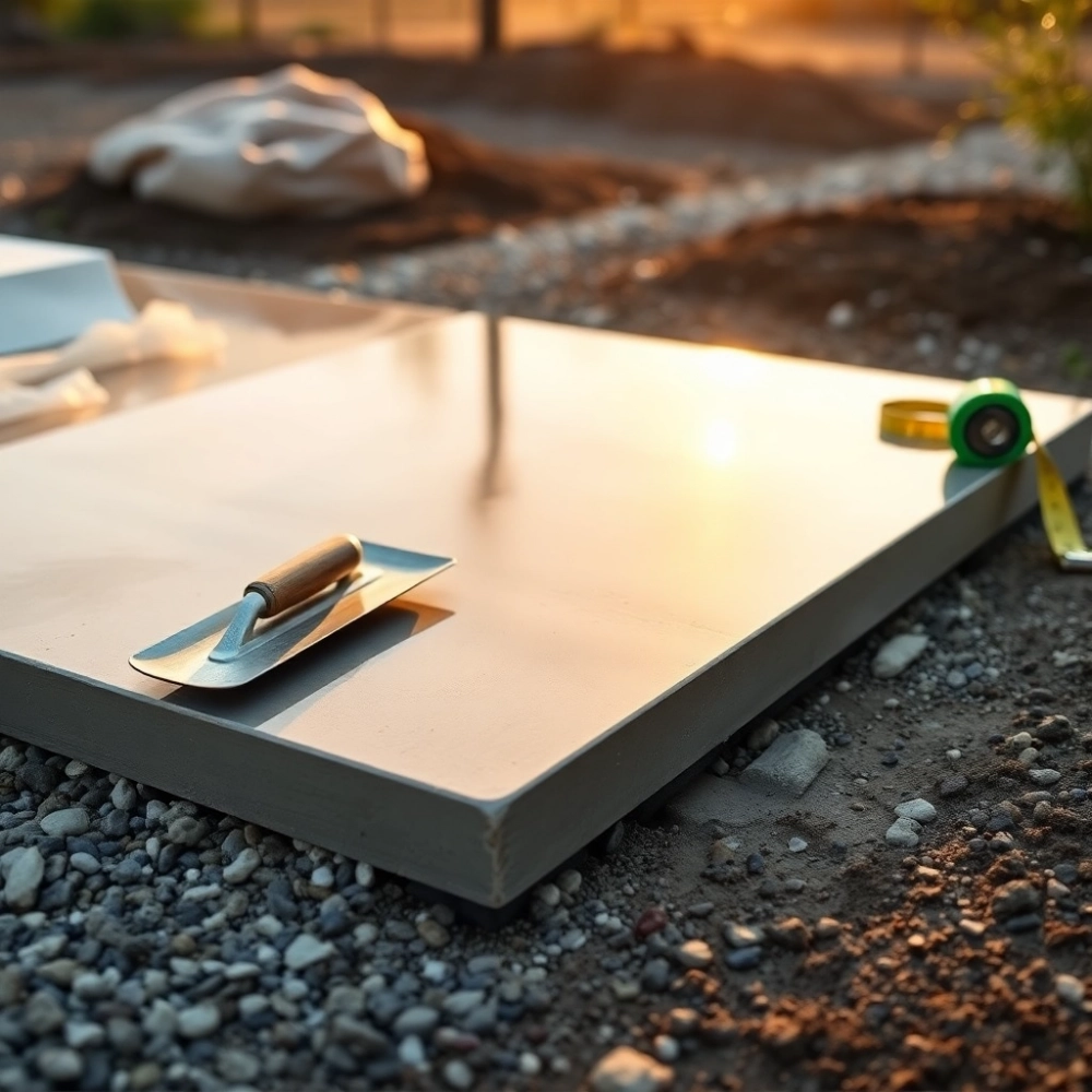 Ile Schnie Wylewka Betonowa Na Zewnątrz