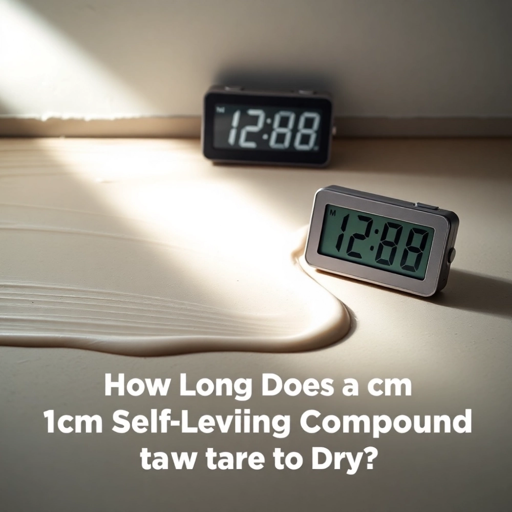 Ile Schnie Wylewka Samopoziomująca 1Cm