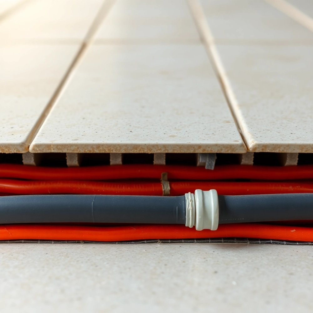 Ile wat ma 1m2 podłogówki