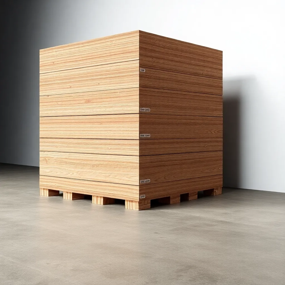 Ile waży paczka paneli