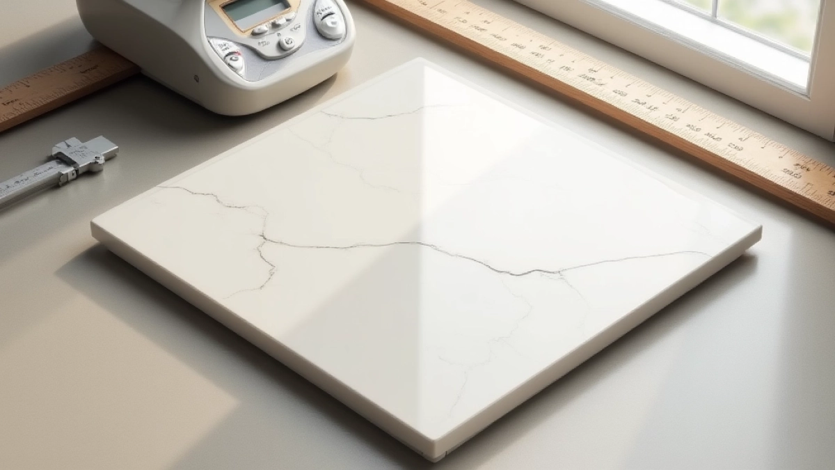 Ile waży płytka gresowa 60x60