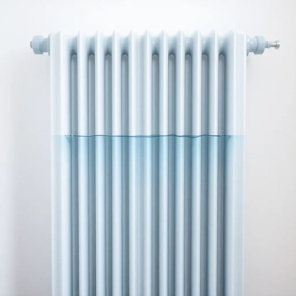 Ile wody wchodzi do grzejnika panelowego