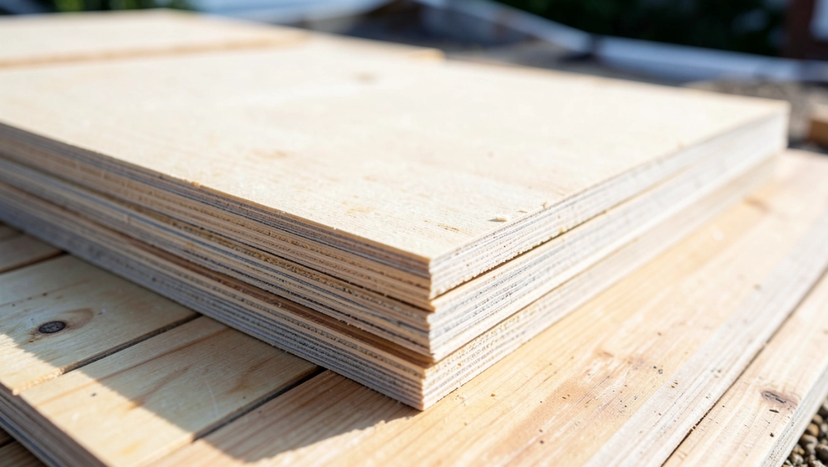 ile za metr deskowania dachu