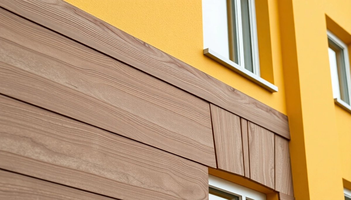 Imitacja deski elewacyjnej cena robocizny Bielsko Biała