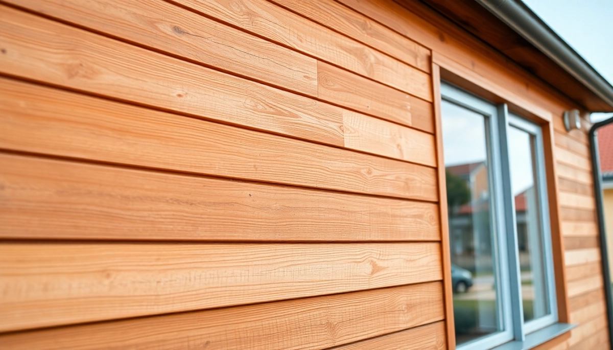 Imitacja deski elewacyjnej cena robocizny Kielce