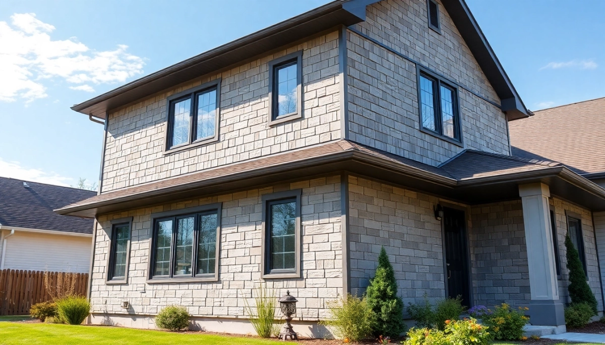 Imitacja deski elewacyjnej cena robocizny Rybnik