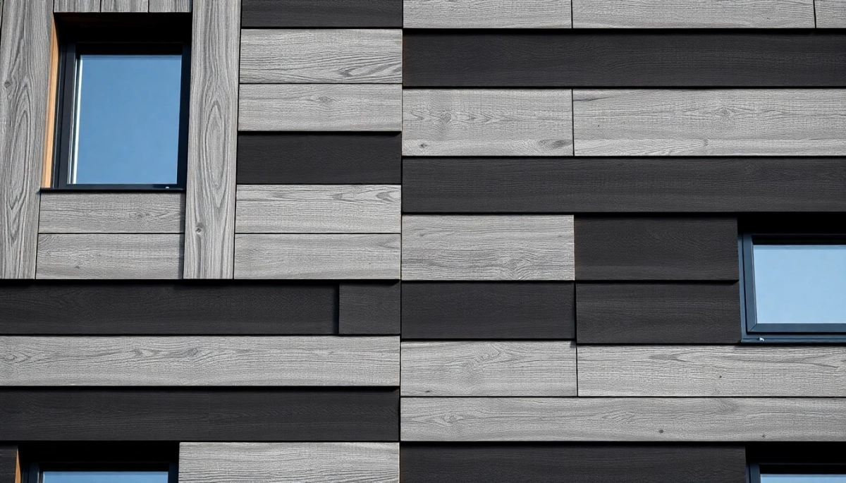 Imitacja deski elewacyjnej cena robocizny Szczecin