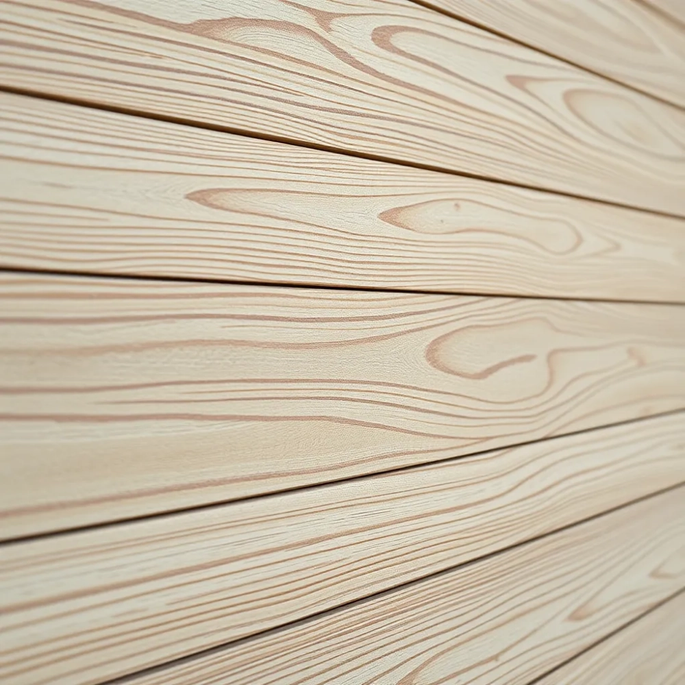 Imitacja deski elewacyjnej odciskana