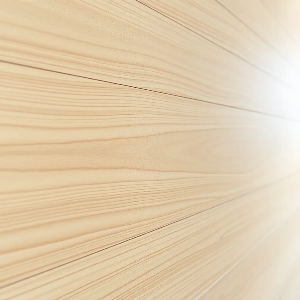 Imitacja deski na ścianę