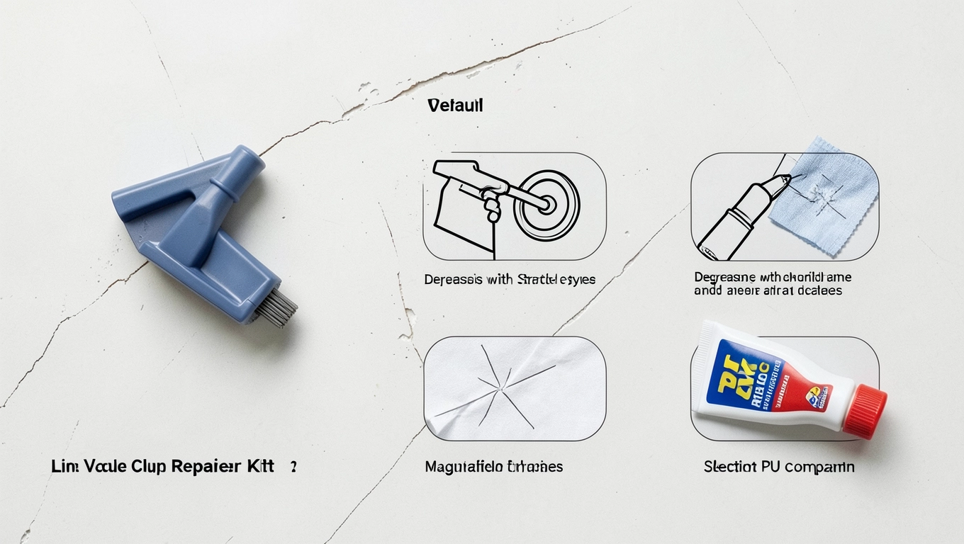 Instrukcja użycia zestawu naprawczego do linoleum