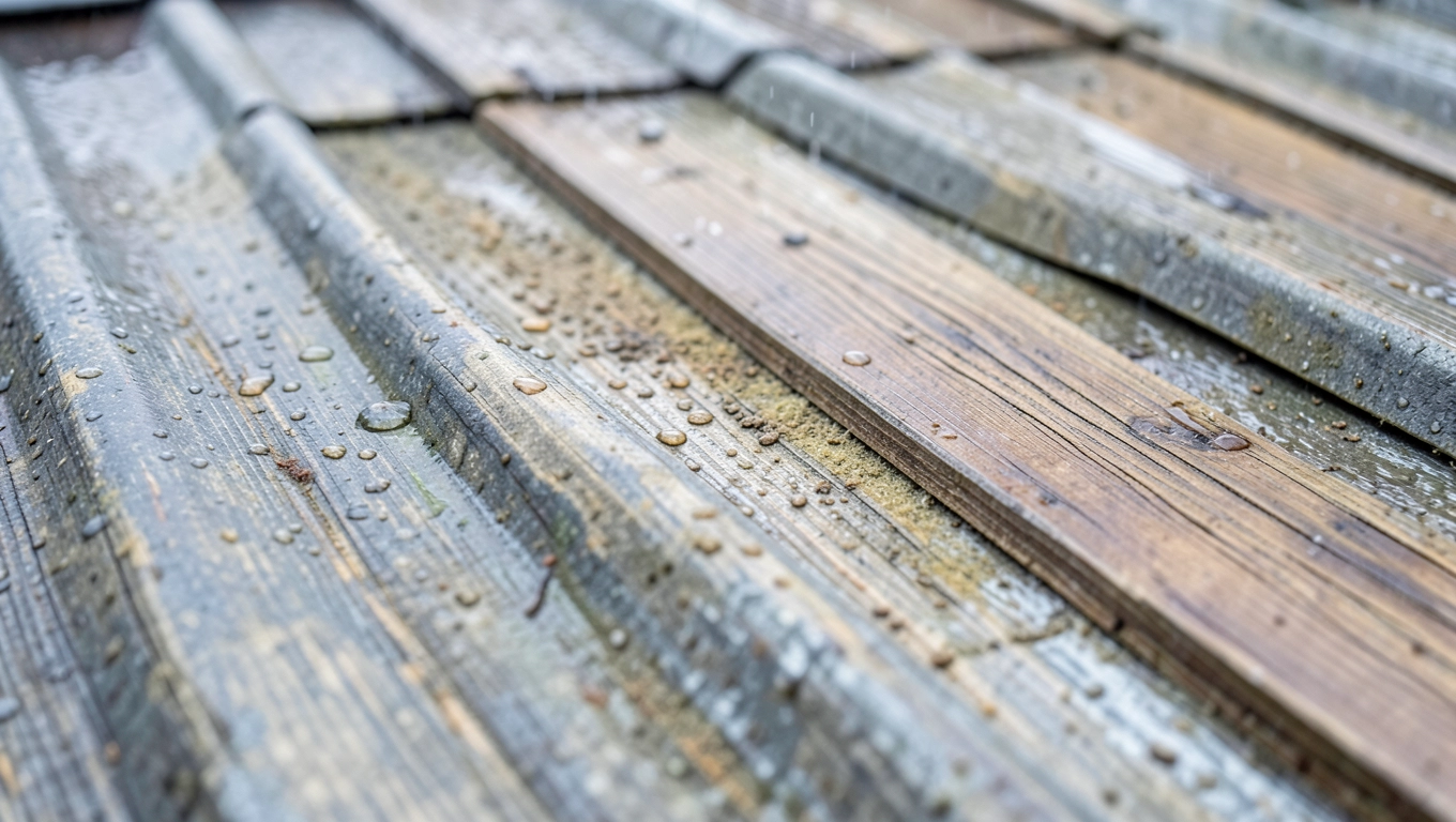 Izolacja akustyczna z deskowaniem