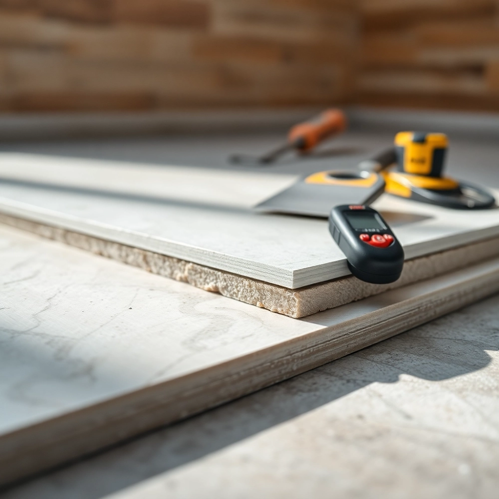 Izolacja Pod Płytki Podłogowe