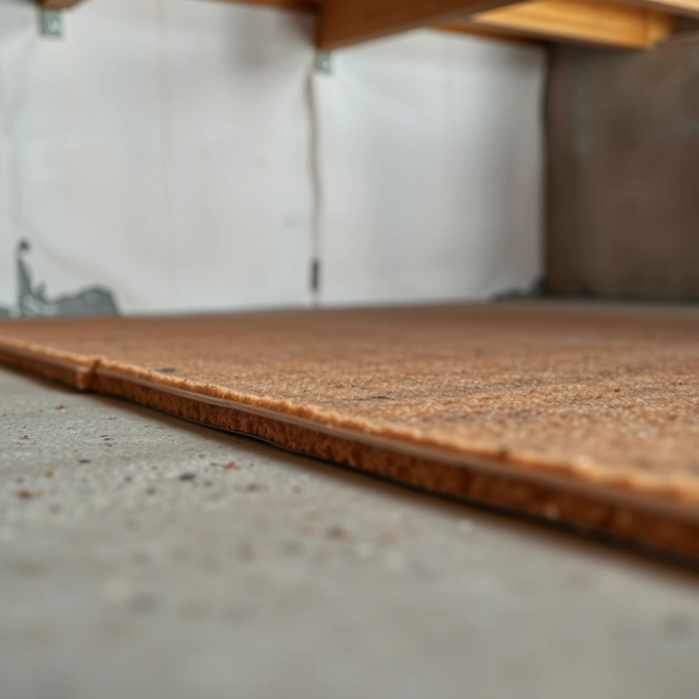 Izolacja Podłogi W Piwnicy