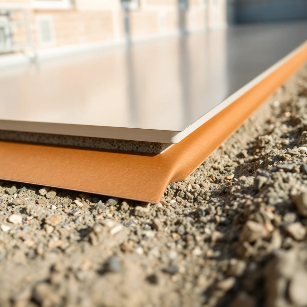 Izolacja Przeciwwilgociowa Podłogi Na Gruncie