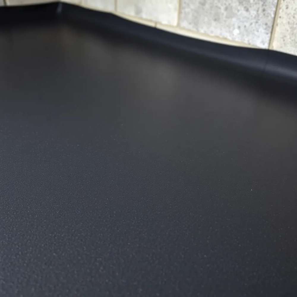 Izolacja przeciwwodna posadzki w piwnicy